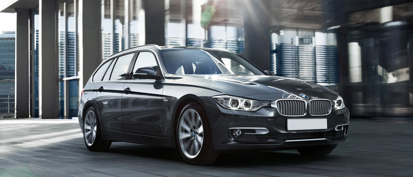 Bmw 316d 2016